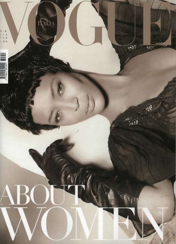Jessica Pratt featured on Vogue Italia<br/>Melodrama queen